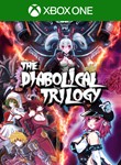 THE DIABOLICAL TRILOGY XBOX ONE/X|S КЛЮЧ