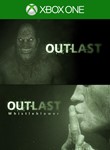 OUTLAST: BUNDLE OF TERROR XBOX ONE/X|S КЛЮЧ
