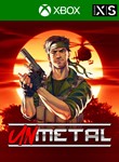 UNMETAL XBOX ONE/X|S КЛЮЧ