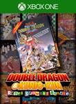 DOUBLE DRAGON Ⅱ: THE REVENGE XBOX ONE|X/SКЛЮЧ