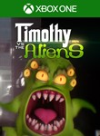 TIMOTHY VS THE ALIENS XBOX ONE/X|S КЛЮЧ