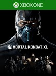 MORTAL KOMBAT XL XBOX ONE|X/SКЛЮЧ