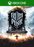FROSTPUNK: COMPLETE COLLECTION XBOX ONE/X|S КЛЮЧ