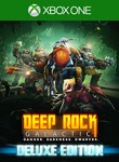 DEEP ROCK GALACTIC - DELUXE EDITION XBOX+PC КЛЮЧ