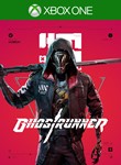 GHOSTRUNNER XBOX ONE|X/SКЛЮЧ