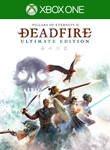 PILLARS OF ETERNITY II: DEADFIRE - ULTIMATE XBOX КЛЮЧ