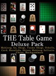 THE TABLE GAME DELUXE PACKXBOX КЛЮЧ