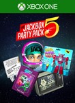 THE JACKBOX PARTY PACK 5 XBOX ONE/X|SKEY