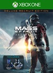 MASS EFFECT: ANDROMEDA – DELUXE RECRUIT EDITION XBOX