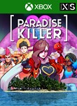 PARADISE KILLER XBOX ONE/X|S+ПККЛЮЧ