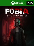 FOBIA - ST. DINFNA HOTEL XBOX ONE/X|SКЛЮЧ