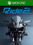 RIDE 2 XBOX ONE/X|SКЛЮЧ
