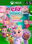 CRY BABIES MAGIC TEARS: THE BIG GAME XBOX ONE/X|SКОД