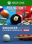 POOL NATION SNOOKER BUNDLE XBOX ONE/X|SКЛЮЧ