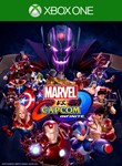 MARVEL VS. CAPCOM: INFINITE XBOX ONE/X|S+ПККЛЮЧ