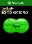 THEHUNTER: CALL OF THE WILD - HIGH-TECH PACK XBOX КОД