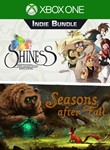 INDIE BUNDLE: SHINESS AND SEASONS AFTER FALL XBOX