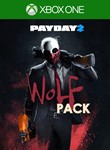 PAYDAY 2: CRIMEWAVE EDITION - The Wolf Pack XBOX DLC