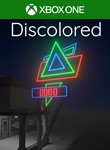DISCOLORED XBOX ONE/X|SКЛЮЧ