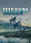 DEEP DIVING ADVENTURES XBOX ONE|X/SКЛЮЧ
