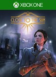 CLOSE TO THE SUN XBOX ONE/X|SКЛЮЧ