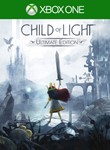CHILD OF LIGHT® ULTIMATE XBOX ONE|X/SКЛЮЧ