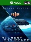 AILMENT & ENDURANCE BUNDLE XBOX ONE/X|SКЛЮЧ