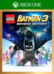 LEGO BATMAN 3: BEYOND GOTHAM DELUXE EDITION XBOX КЛЮЧ
