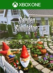 GARDEN SIMULATOR XBOX ONE/X|SКЛЮЧ