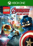 LEGO MARVEL’S AVENGERS DELUXE EDITION XBOX ONE/X|S
