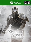 MORTAL SHELL: ENHANCED EDITION XBOX ONE/X|S+ПК КЛЮЧ