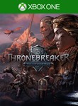 THRONEBREAKER: THE WITCHER TALES XBOX ONE/X|SКЛЮЧ