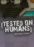 TESTED ON HUMANS: ESCAPE ROOM XBOX ONE/X|SКЛЮЧ