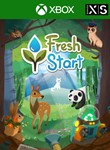FRESH START XBOX X|SКЛЮЧ