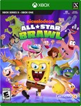NICKELODEON ALL-STAR BRAWL XBOX ONE/X|SКЛЮЧ