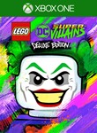 LEGO DC SUPER-VILLAINS DELUXE EDITION XBOX ONE/X|S