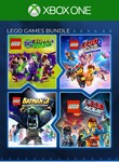 The LEGO Games Bundle XBOX ONE/X|SКЛЮЧ