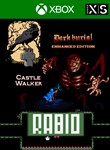GOTHIC PLATFORMER GAMES BUNDLE XBOX ONE/X|SКЛЮЧ