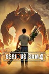 Serious Sam 4 XBOX SERIESКлюч
