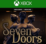 SEVEN DOORS (XBOX ONE, SERIES X|S/PC) КЛЮЧ