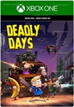 DEADLY DAYS️XBOX ONE|XSКЛЮЧ