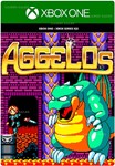 AGGELOS️XBOX ONE|XSКЛЮЧ