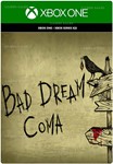 BAD DREAM: COMA️XBOX ONE|XSКЛЮЧ