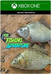 FISHING ADVENTURE️XBOX ONE|XSКЛЮЧ