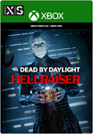 DEAD BY DAYLIGHT: HELLRAISER CHAPTER DLCXBOXКЛЮЧ