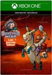 GRAVEYARD KEEPER: LAST JOURNEY EDITION️XBOXКЛЮЧ
