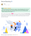 BOOST DISCORD СЕРВЕРА 1️⃣ МЕС - изображение № 7
