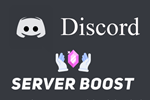 BOOST DISCORD СЕРВЕРА 1️⃣ МЕС - изображение № 8