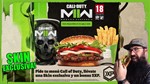  COD Modern Warfare 2 - Burger Town Operator Skin  - изображение № 5