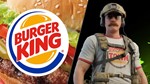  COD Modern Warfare 2 - Burger Town Operator Skin  - изображение № 10